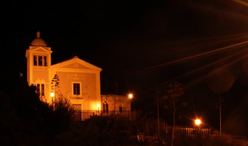 Milazzo - Chiesa San Rocco 