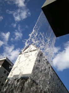 Fontana di Piazza del Bacio