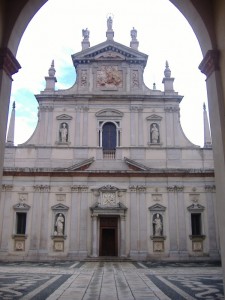 Certosa Di Santa Maria Di Garegnano