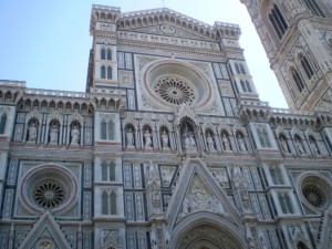 parte del Duomo di Firenze