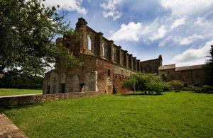 S. Galgano Abbey,Tuscan #1