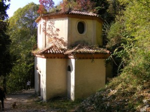 Salita a S.Augusta - Cappella Votiva 4