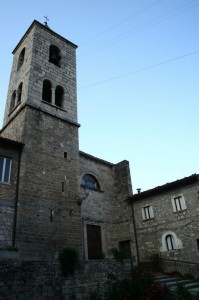 Chiesa di Castel Trosino