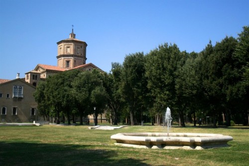 Ravenna - Basilica di Santa Maria in Porto