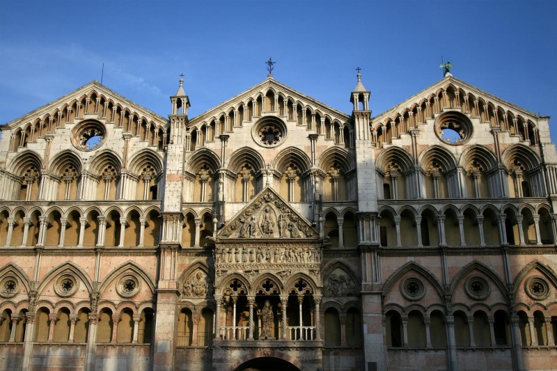 ''Cattedrale di San Giorgio'' - Ferrara
