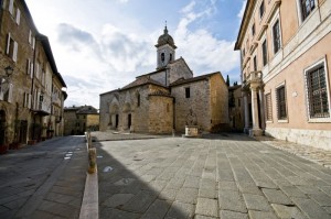 San Quirico d’Orcia