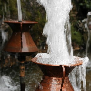 La fontana dei conconi