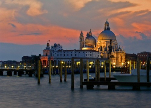 Venezia - Santa Maria della Salute