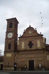 la Parrocchiale di San Giovanni in frazione Boschetto