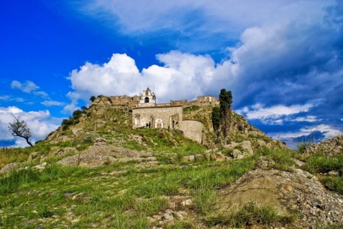 Calatabiano - chiesa di calatabiano