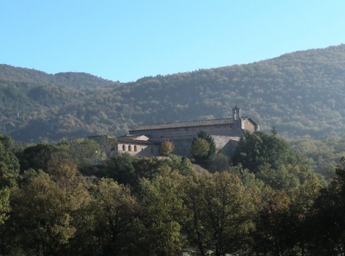 Fontecchio - Convento di San Francesco - Fontecchio (AQ) Fontecchio - Convento di San Francesco - Fontecchio (AQ)