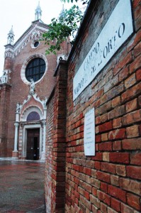 Chiesa Madonna dell’Orto