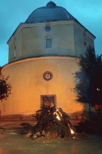 Fuoco Sacro - La Chiesa di N.S. di Loreto