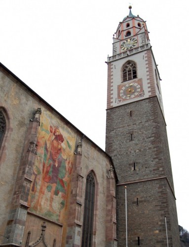 Merano - Duomo San Nicolò