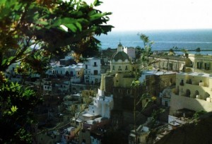 Cartolina da Procida