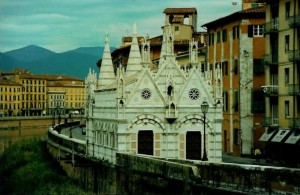 Chiesa di Santa Maria della Spina