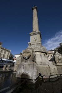 Fontana di piazza