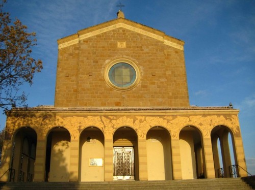 Pianoro - Santuario del Monte delle Formiche