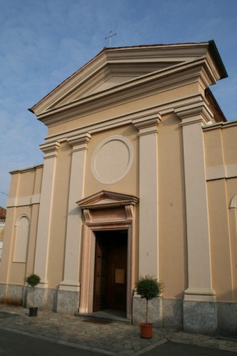 Albuzzano - Chiesa dell'Assunta