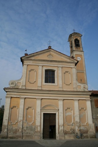 Filighera - Chiesa dei SS Giuseppe e Ambrogio