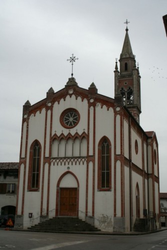 Reana del Rojale - La chiesa di Rizzolo