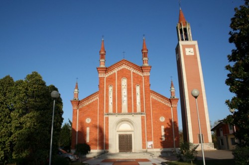 San Vito al Tagliamento - La Chiesa di Gleris
