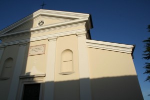 La Chiesa di Bagnarola