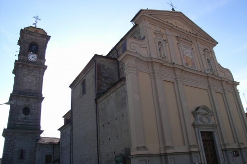 Macello - Chiesa Parrocchiale