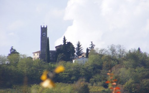 Conegliano - Chiesetta di Costa - Autunno