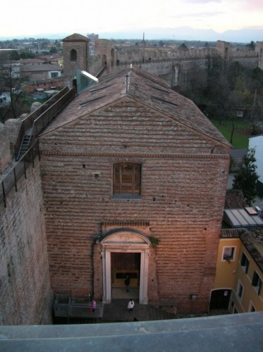 Cittadella - Chiesa del Torresino Cittadella - Chiesa del Torresino