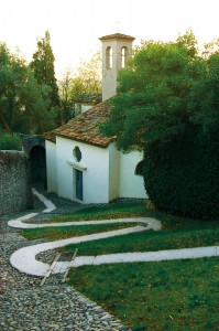 chiesetta della madonna della neve