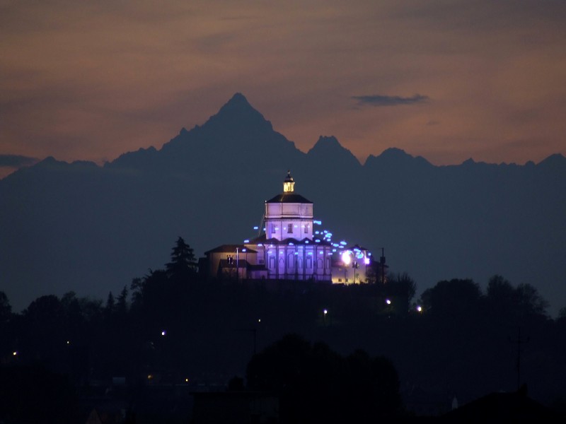 ''Chiesa di Santa Maria del Monte'' - Torino