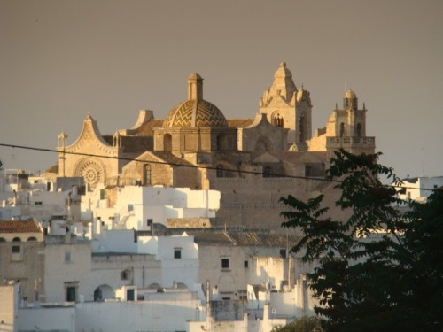 Ostuni - La cattedrale