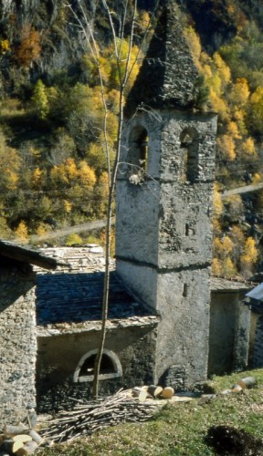 Ponte in Valtellina - Chiesa di San Matteo in Valle d'Arigna