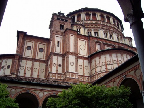 Milano - Geometrie a Milano Milano - Geometrie a Milano