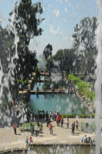 Fontana “Le Piscine”