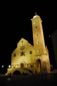 La Cattedrale di Trani