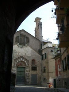 San Bartolomeo dell’Olivella