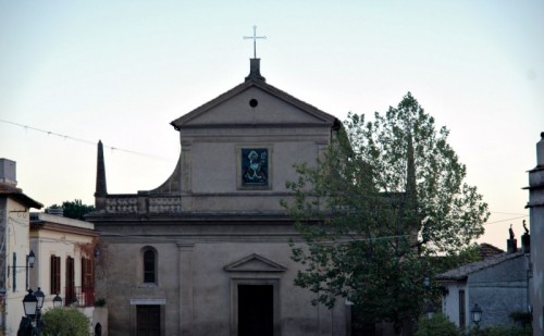 Sacrofano - Sacrofano - San Biagio