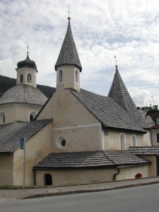Cappella di Santo Spirito