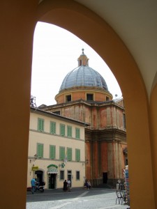 Scorcio di San Tommaso da Villanova