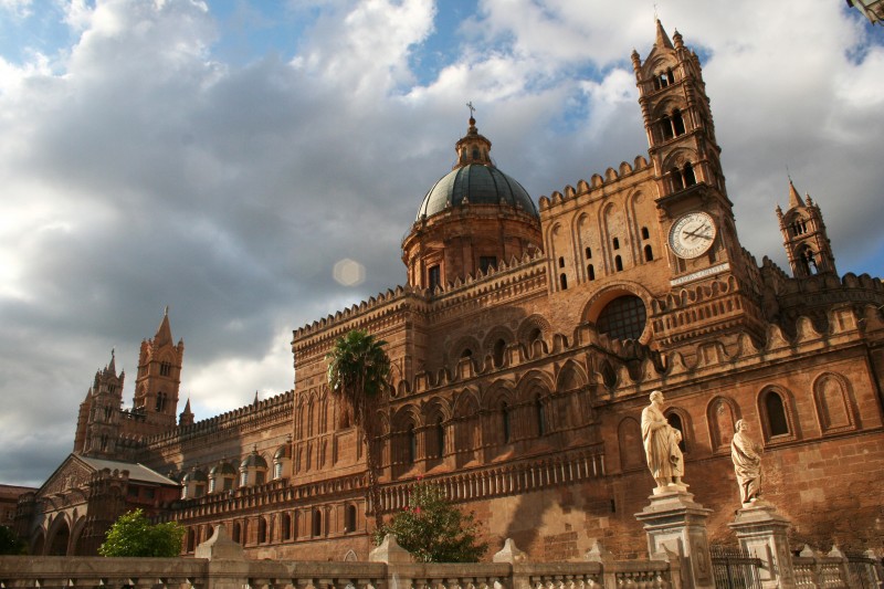 ''Che spettacolo Palermo…'' - Palermo