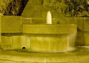 Fontana “rumorosa”