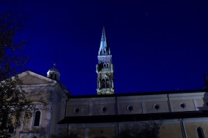 Chiesa Arcipretale di notte