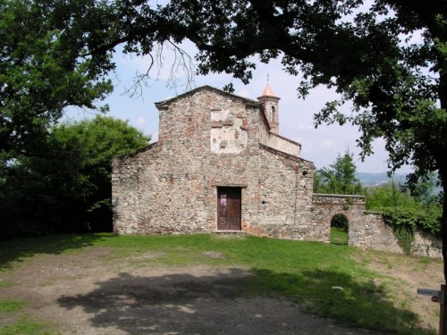 Candia Canavese - Santo Stefano del Monte, Candia Canavese