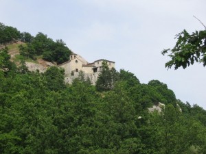 Chiesa dell’ Eremo di Cerbaiolo