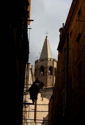 Alghero - Campanile S.Maria