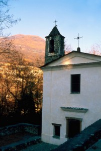 Chiesetta di San Rocco al Castel Grumello