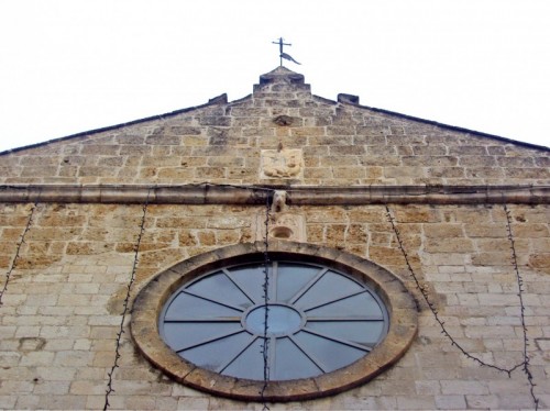 Bari - Chiesa di S. Anna nel Borgo Antico