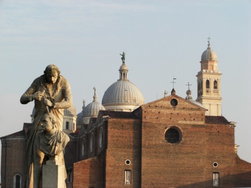 Padova - santa giustina 2